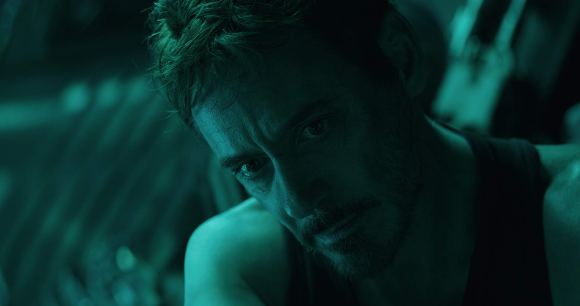 Tony Stark/Iron Man (Robert Downey Jr)