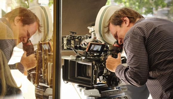 Tarantino sur Once Upon a time in Hollywood.